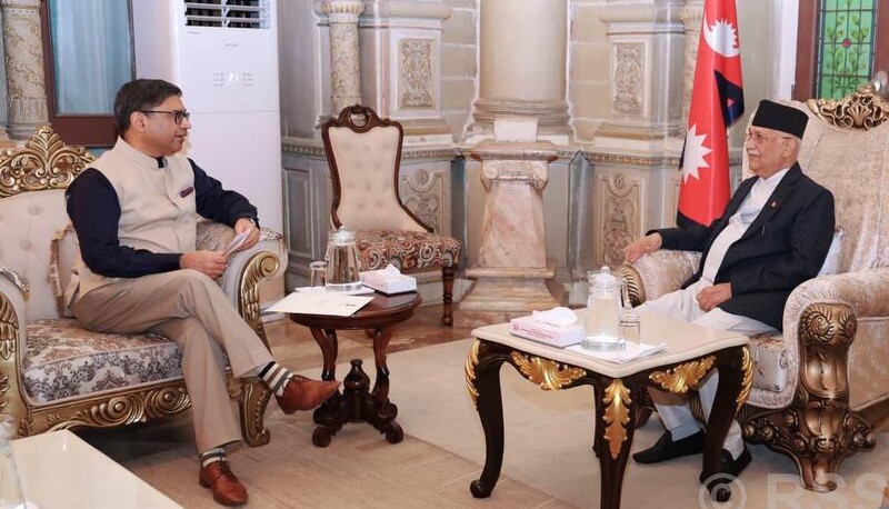 Indian Foreign Secretary’s Expansive Outreach in Nepal
