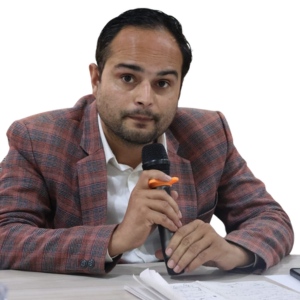 Picture of Saurav Raj Pant