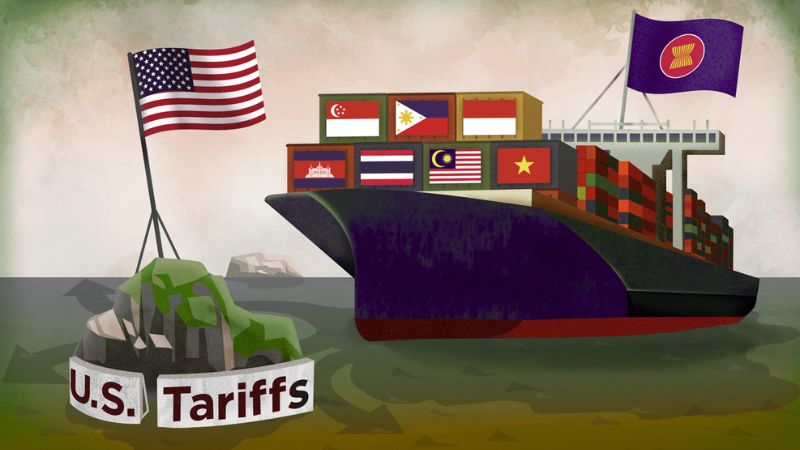 Asian Economy Withstands Tariffs and Uncertainty