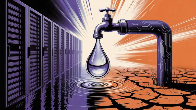 Water Crisis Meets Opportunity in India’s Data Centers
