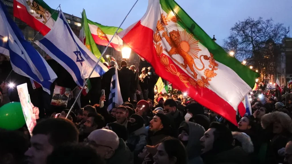 Nationwide Protests Shake Iran, Leaving Over 200 Dead